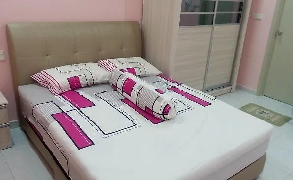 Guest house Kulai Indah Homestay