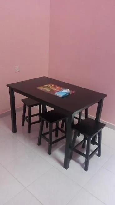 Guest house Kulai Indah Homestay
