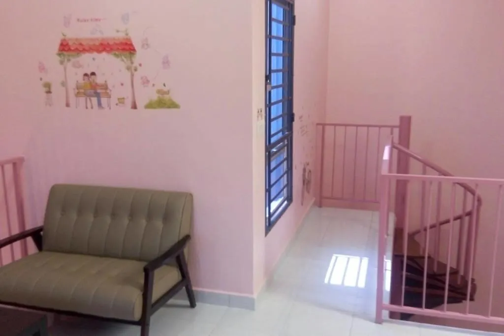 Kulai Indah Homestay Malaysia