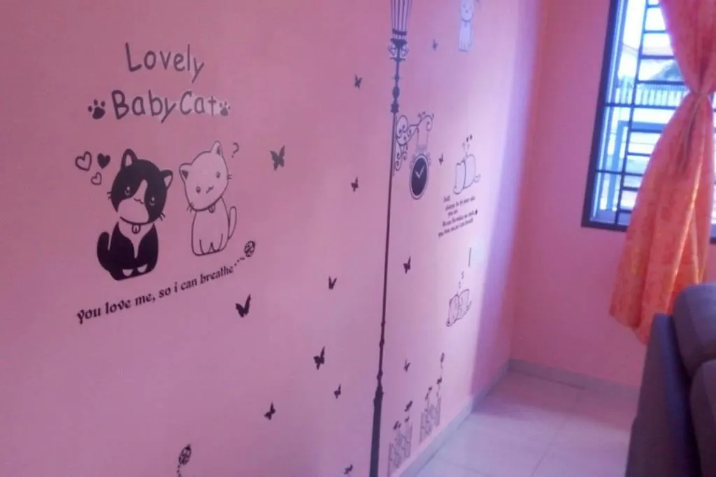 Kulai Indah Homestay Guest house