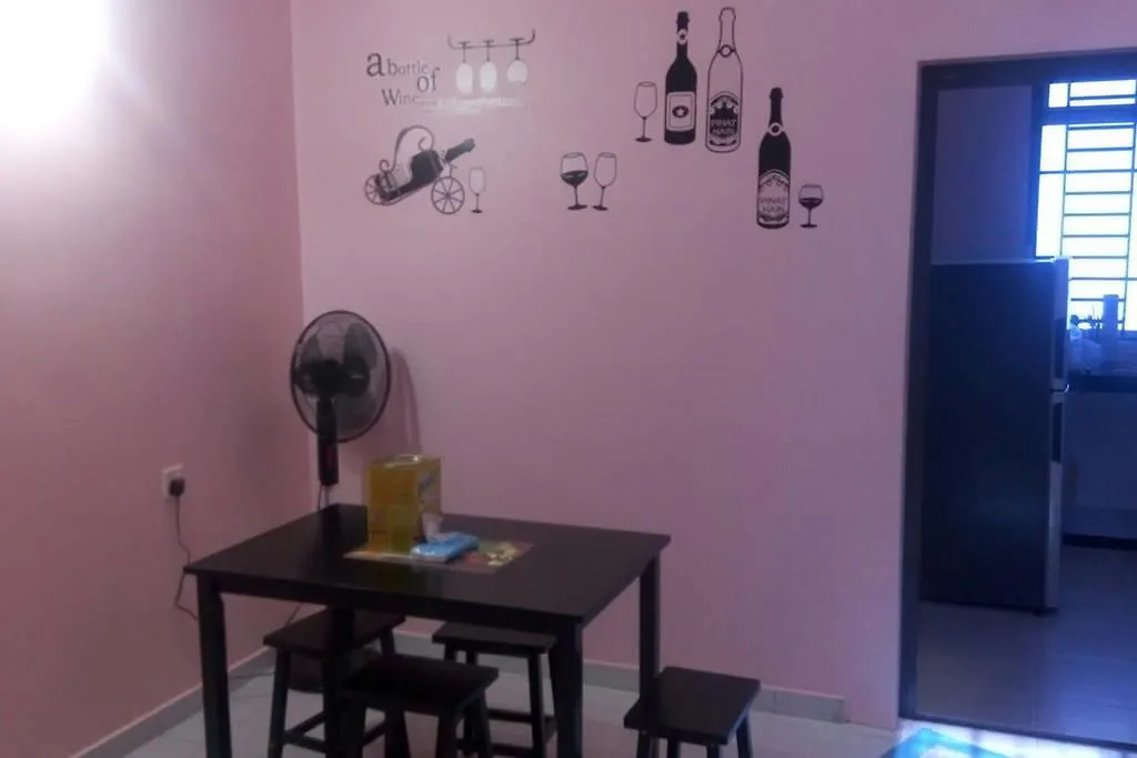 Guest house Kulai Indah Homestay Malaysia